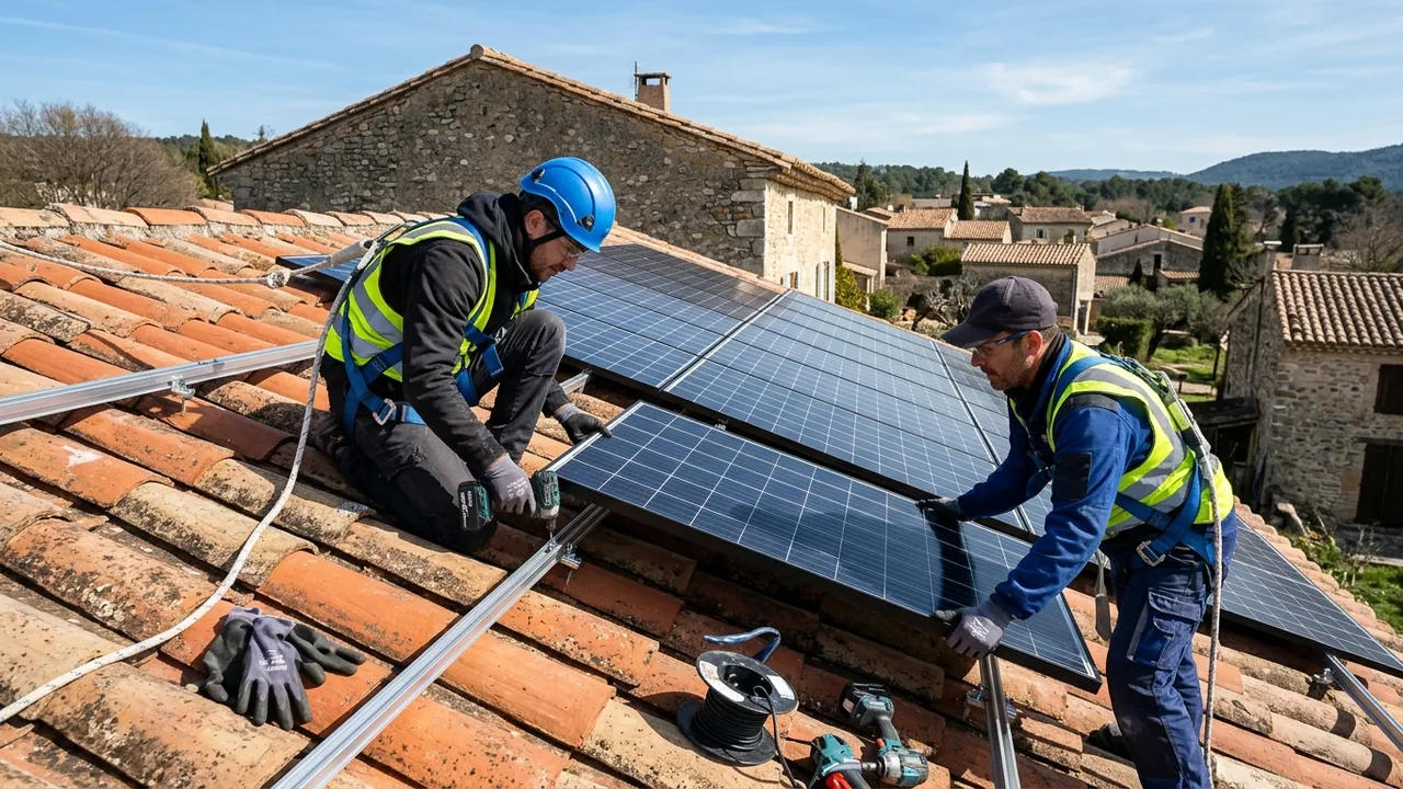 Borne de recharge véhicule électrique